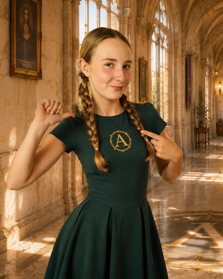 Viki, průvodce Akademie AHA
