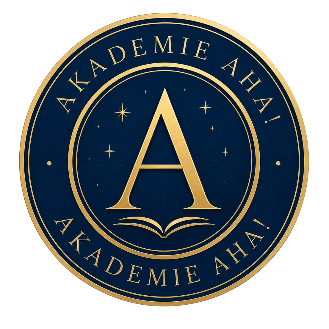 Logo Akademie Aha!